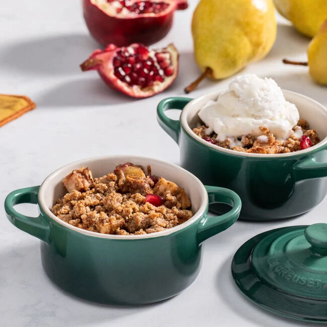 Le Creuset Mini Round Cocotte – 8oz. – Artichaut - Image 4