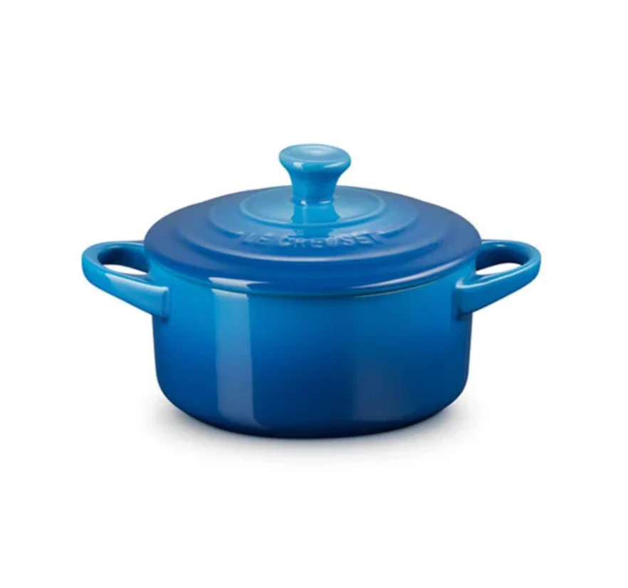 Le Creuset Mini Round Cocotte – 8oz. – Marseille - Image 2