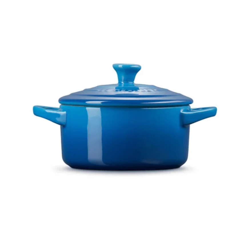 Le Creuset Mini Round Cocotte – 8oz. – Marseille - Image 3