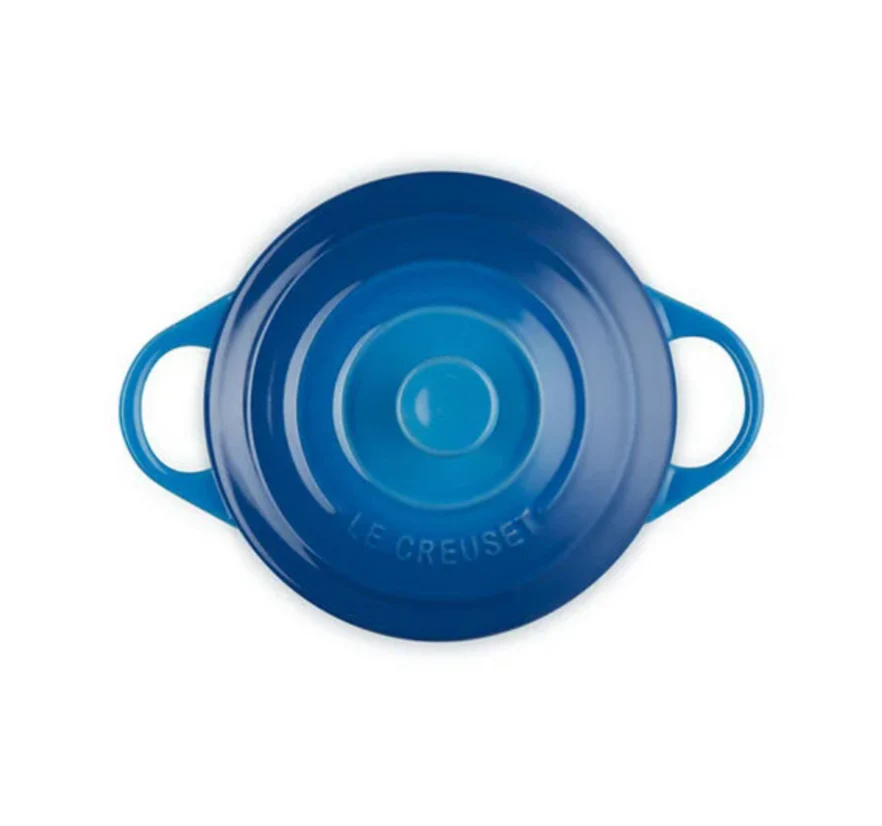 Le Creuset Mini Round Cocotte – 8oz. – Marseille - Image 4