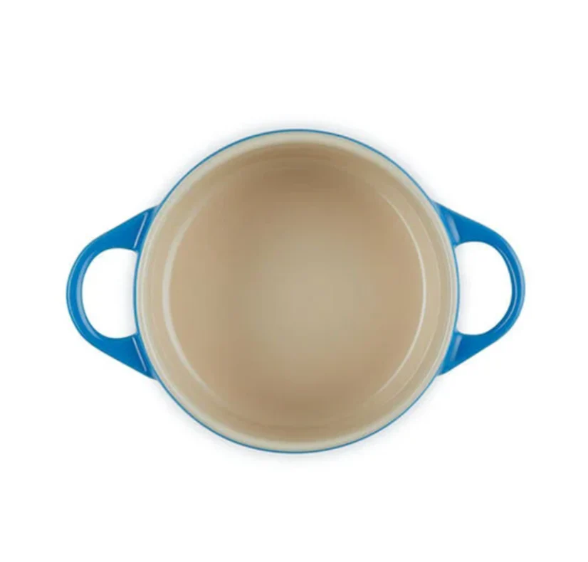 Le Creuset Mini Round Cocotte – 8oz. – Marseille - Image 5