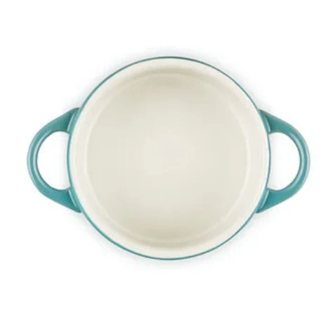 Le Creuset Mini Round Cocotte β 8oz. β Riviera - Image 3