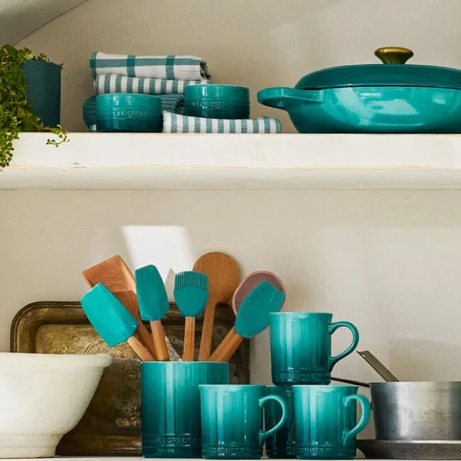 Le Creuset Mug – 14oz – Riviera - Image 5