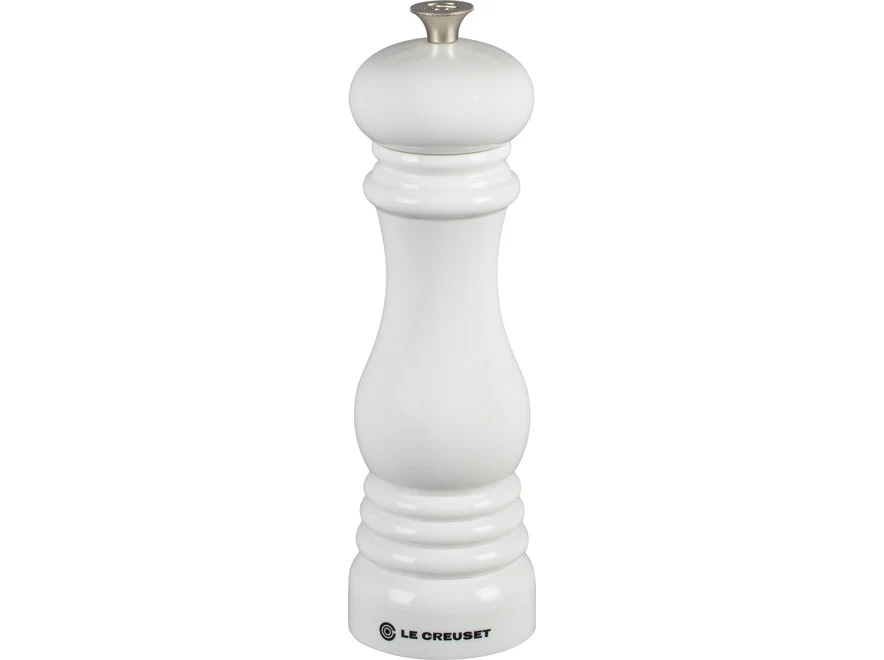 Le Creuset Salt Mill – White - Image 2