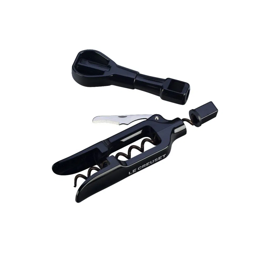 Le Creuset Pocket Wine Corkscrew Screwpull Opener - Image 2