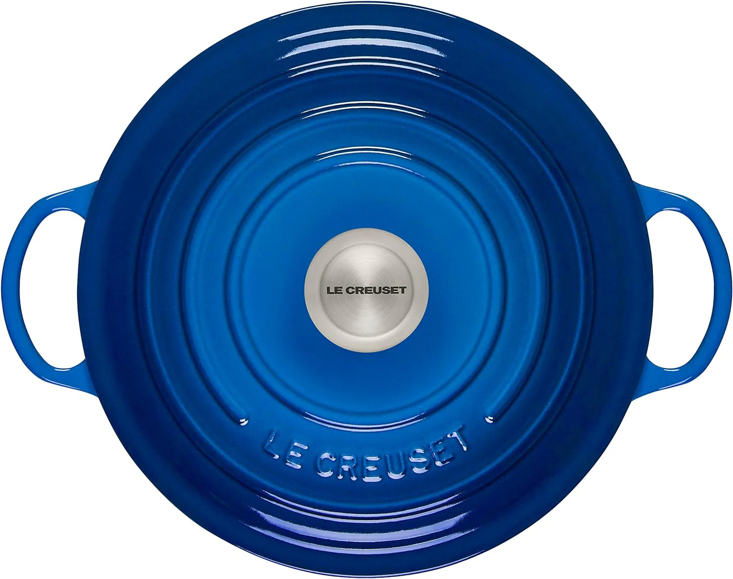 Le Creuset SPECIAL Round Cast Iron Signature Chef's Oven – 7.5 QT – Marseille - Image 2