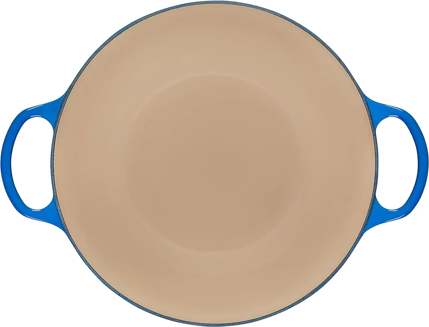 Le Creuset SPECIAL Round Cast Iron Signature Chef's Oven – 7.5 QT – Marseille - Image 4