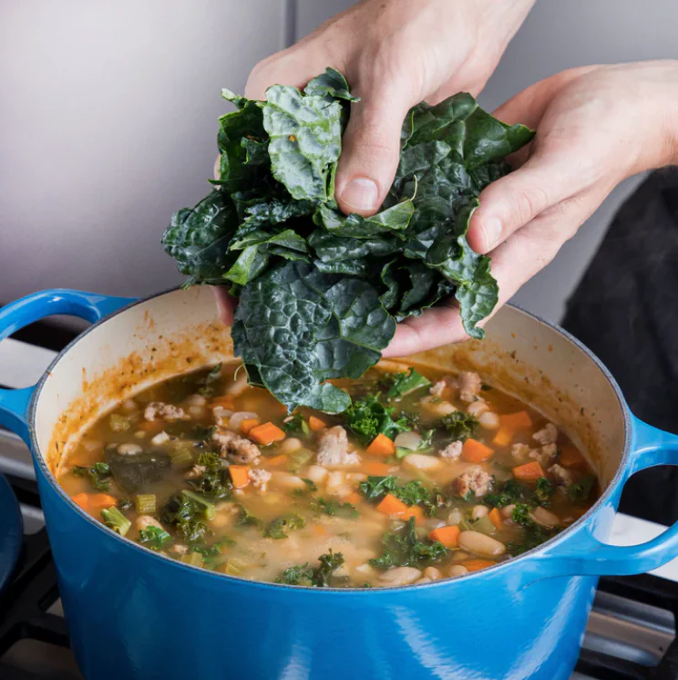 Le Creuset Round Dutch Oven – 3.5QT – Marseill - Image 4