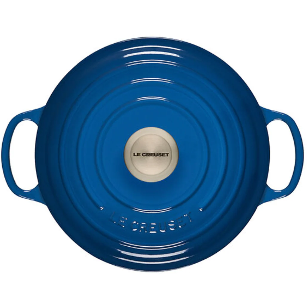 Le Creuset Round French Oven – 4.5 QT – Marseille - Image 2