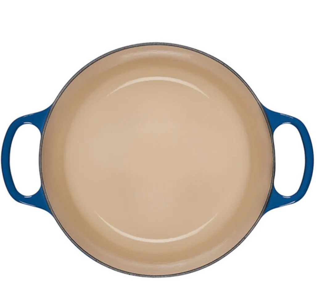 Le Creuset Round French Oven – 4.5 QT – Marseille - Image 4