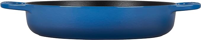 Le Creuset Signature Cast Iron Everyday Pan – SPECIAL– 11" – Marseille - Image 2