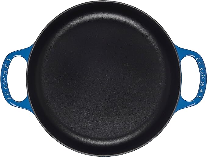 Le Creuset Signature Cast Iron Everyday Pan – SPECIAL– 11" – Marseille - Image 3