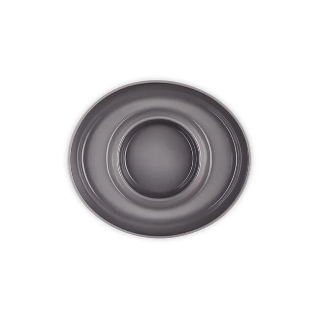 Le Creuset Signature Oval Chip & Dip Platter – Oyster - Image 3