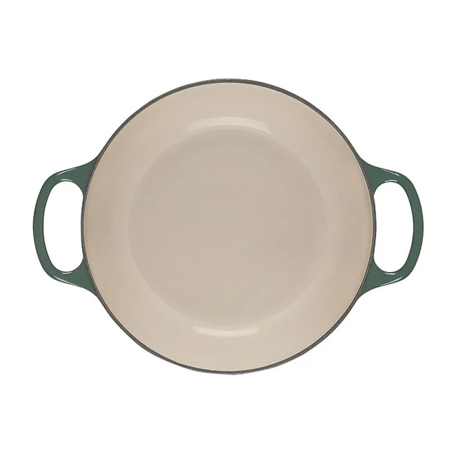 Le Creuset Signature Sauteuse Oven – 3.5QT – Artichaut - Image 2