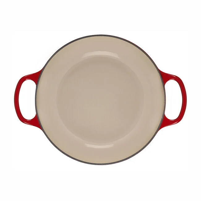 Le Creuset Signature Sauteuse Oven – 3.5QT – Cerise - Image 4