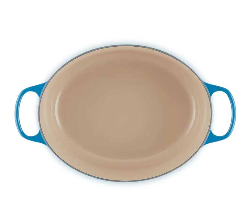 Le Creuset Signature – SPECIAL – Oval Dutch Oven – 8 QT – Marseille - Image 5