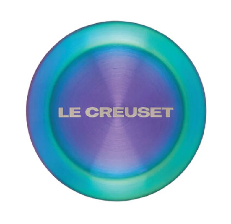 Le Creuset Signature Stainless Steel Iridescent Knob – 1.9in / 47mm - Image 2
