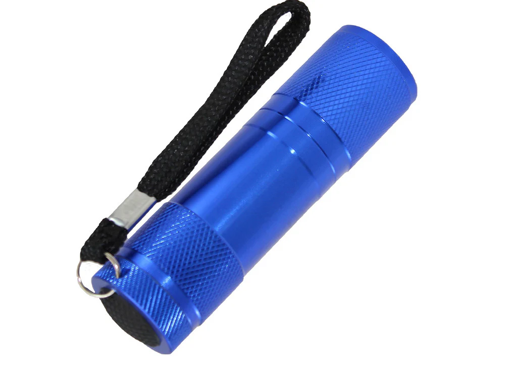 LED Pocket Flashlight – Assorted Colors – Each Sold Separately - Image 2