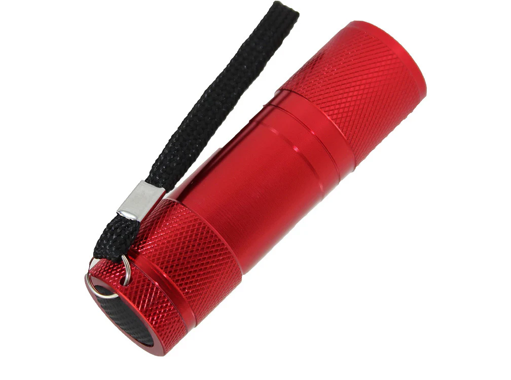 LED Pocket Flashlight – Assorted Colors – Each Sold Separately - Image 3