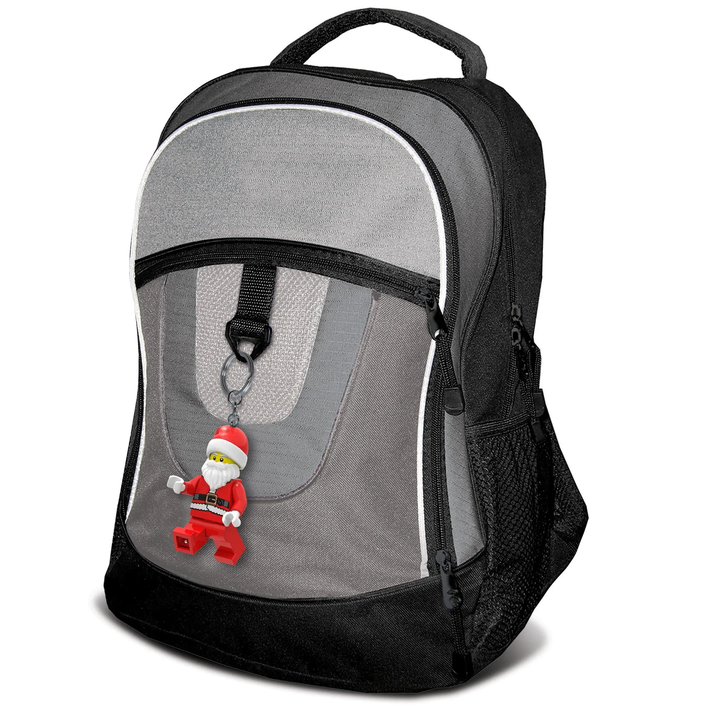 LEGO Minifigures Keychain Light - Santa - Image 6