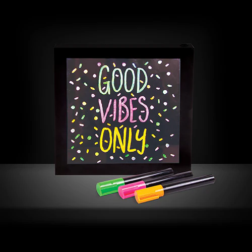Light Up Neon Message Frame - Image 3