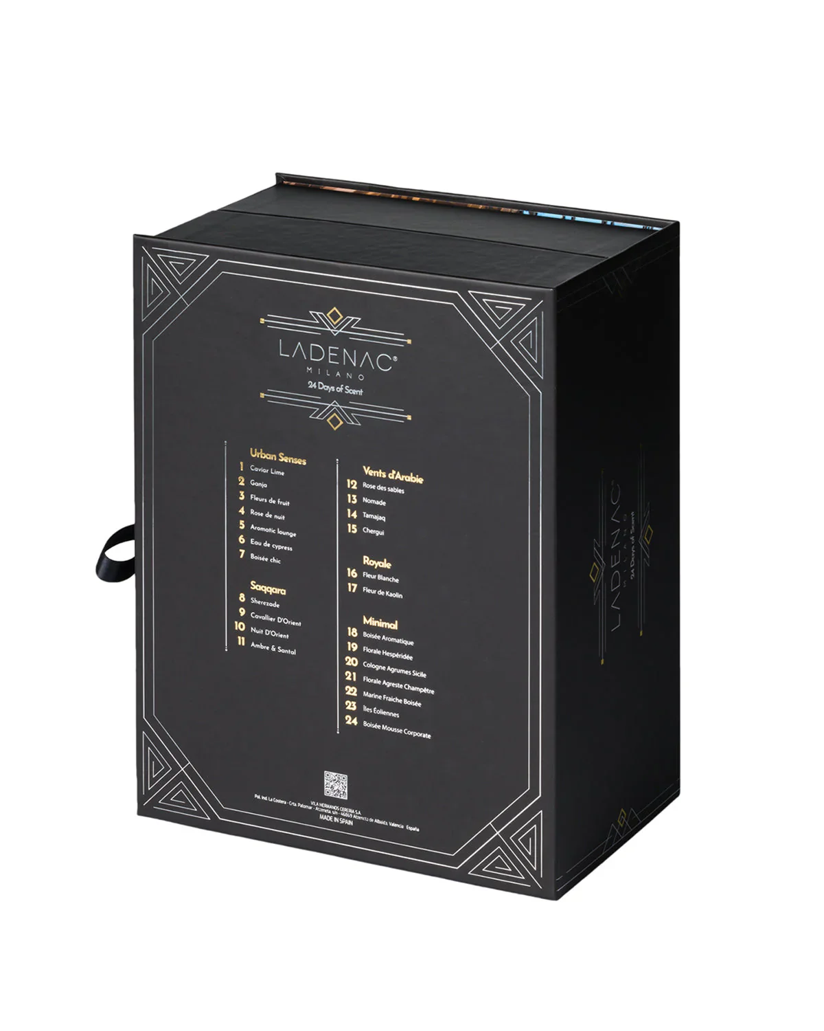 Limited Edition Advent Calendar The Legend of Colapesce – Votive Set of 25 - Image 6