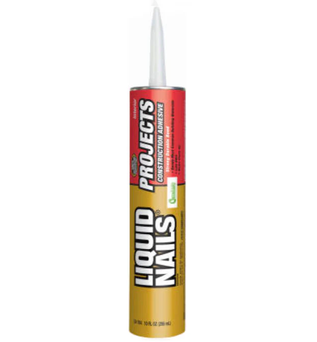 Liquid Nails Project Off White Construction Adhesive – 10 OZ