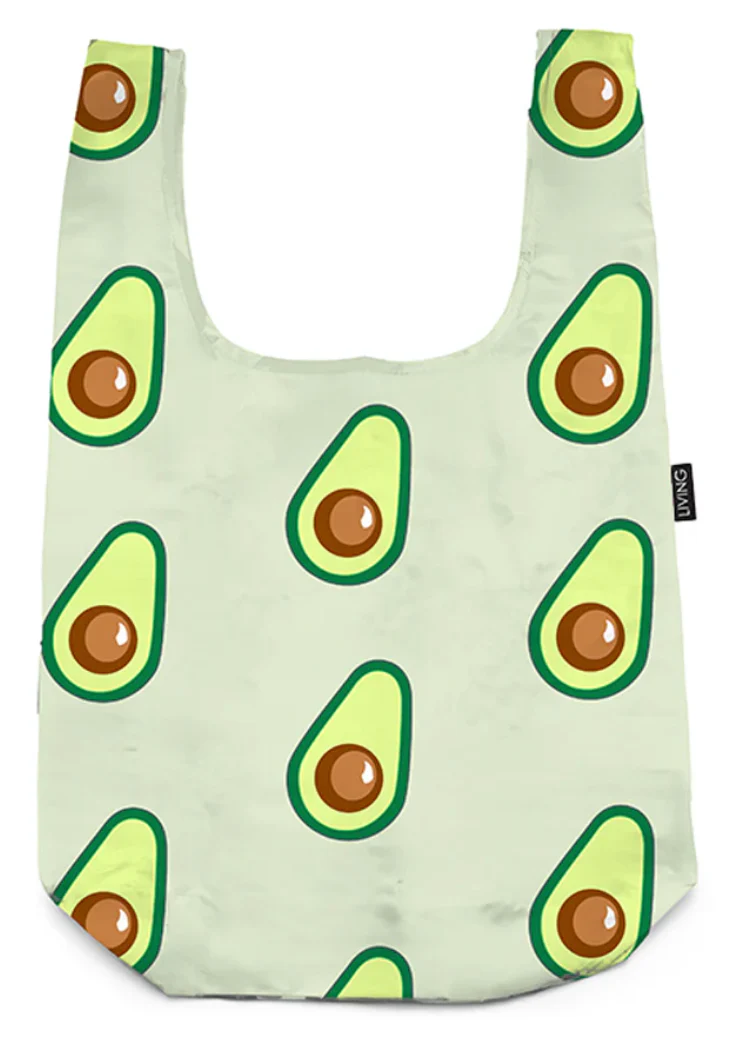 Living Royal 2 in 1 Bag Charm + Shopper Bag Inside – Avocado - Image 2