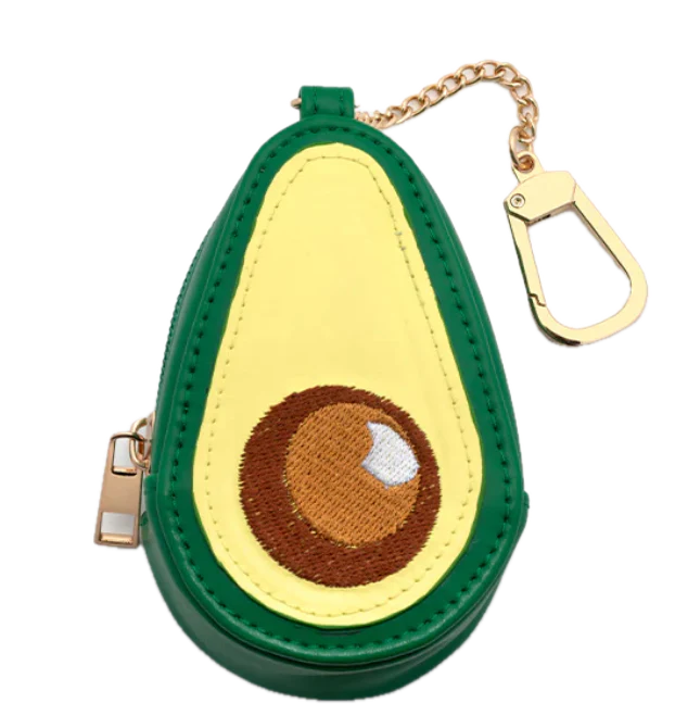 Living Royal 2 in 1 Bag Charm + Shopper Bag Inside – Avocado - Image 3