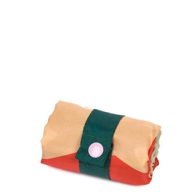LOQI Reusable Tote Bag – Stephen Cheetham, Cats - Image 4