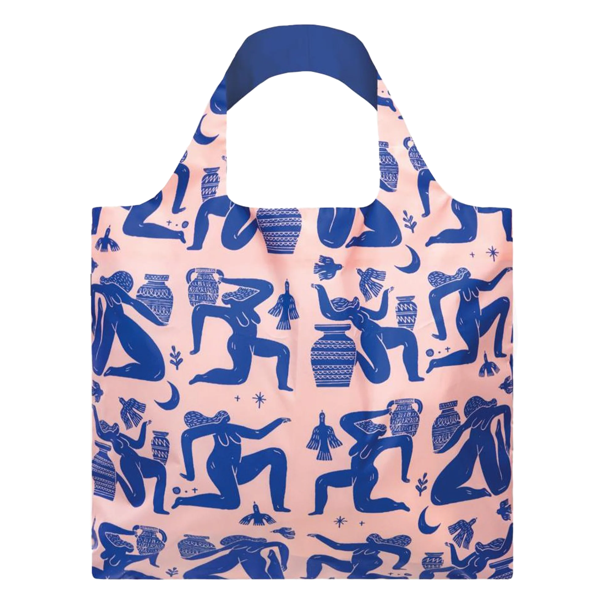 LOQI Reusable Tote Bag – Mark Conlan – Ladies and Vases