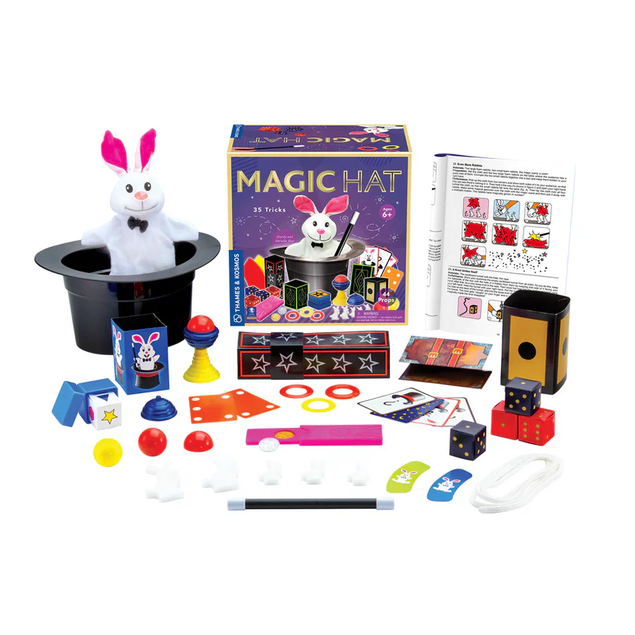 Magic Hat World of Magic & Sorcery Game - Image 2
