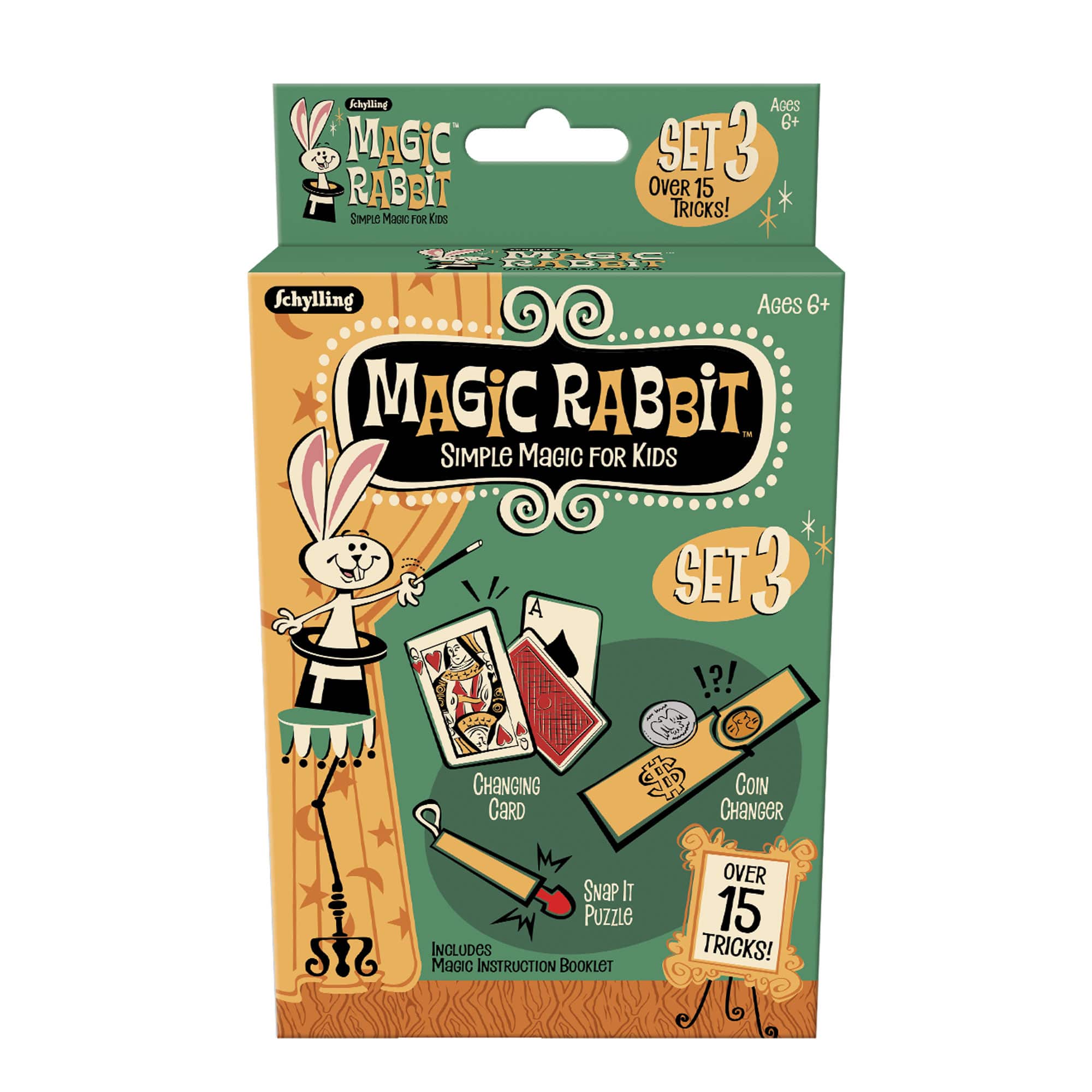 Magic Tricks for Kids – Assorted Tricks – Each Sold Separately - Image 2