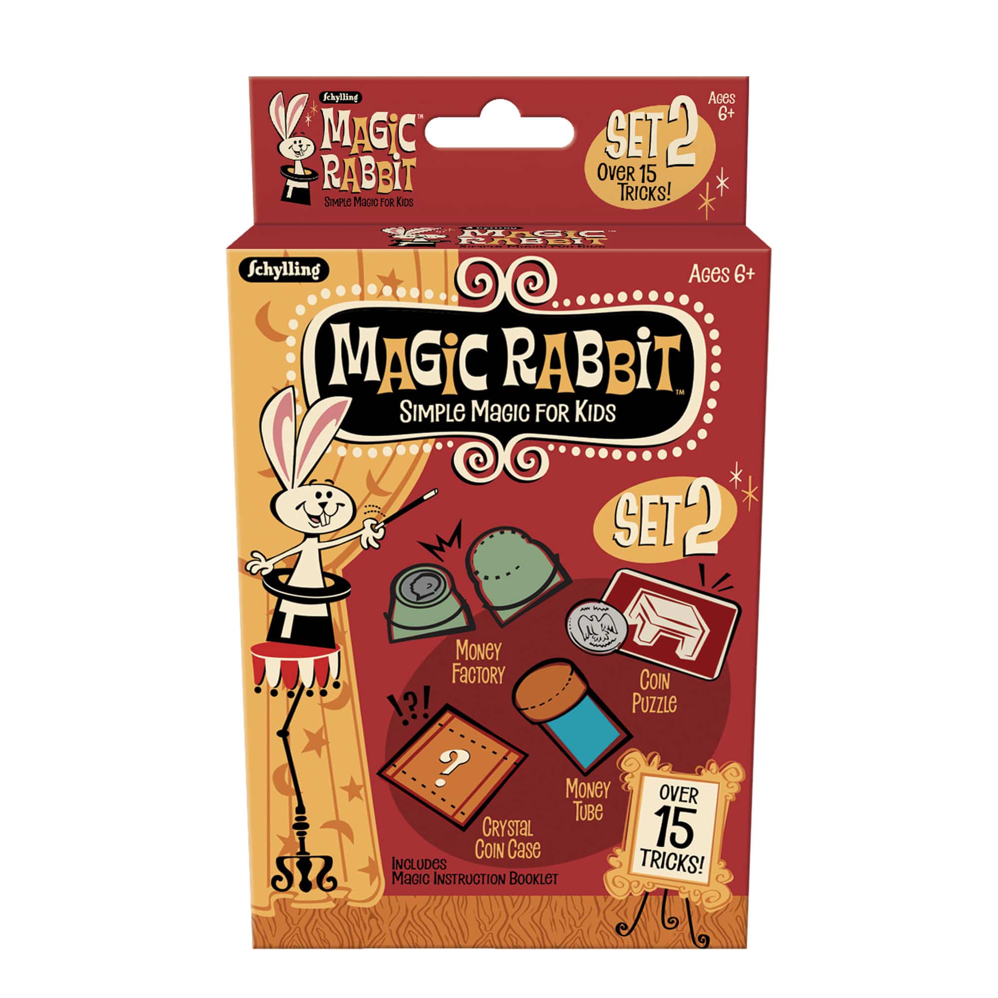 Magic Tricks for Kids – Assorted Tricks – Each Sold Separately - Image 3