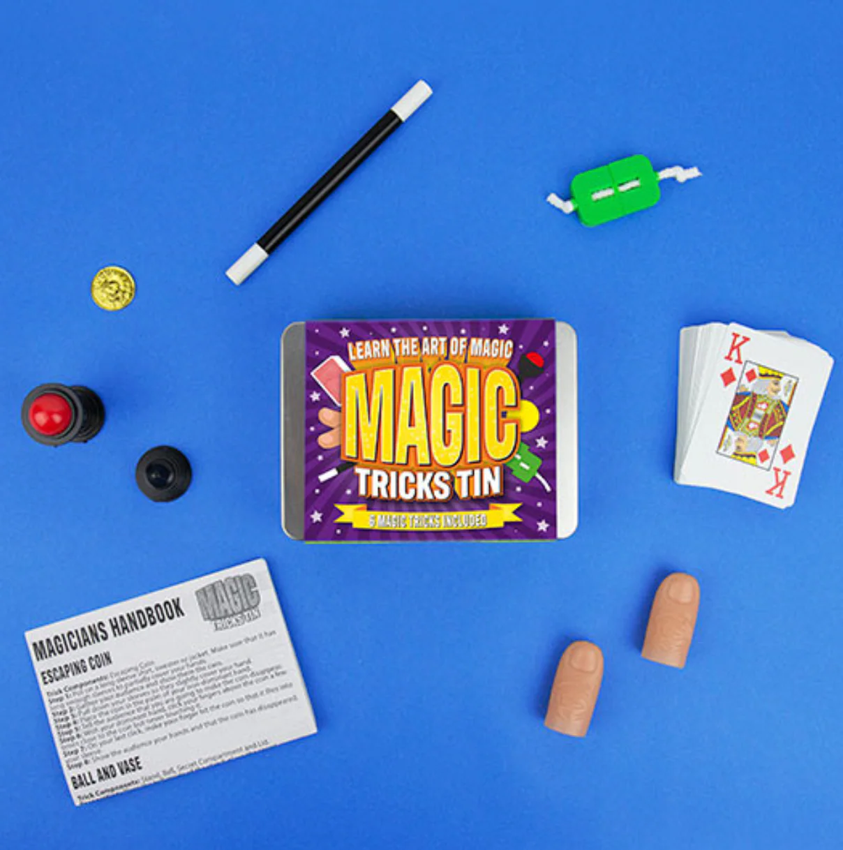Magic Tricks Tin - Image 3