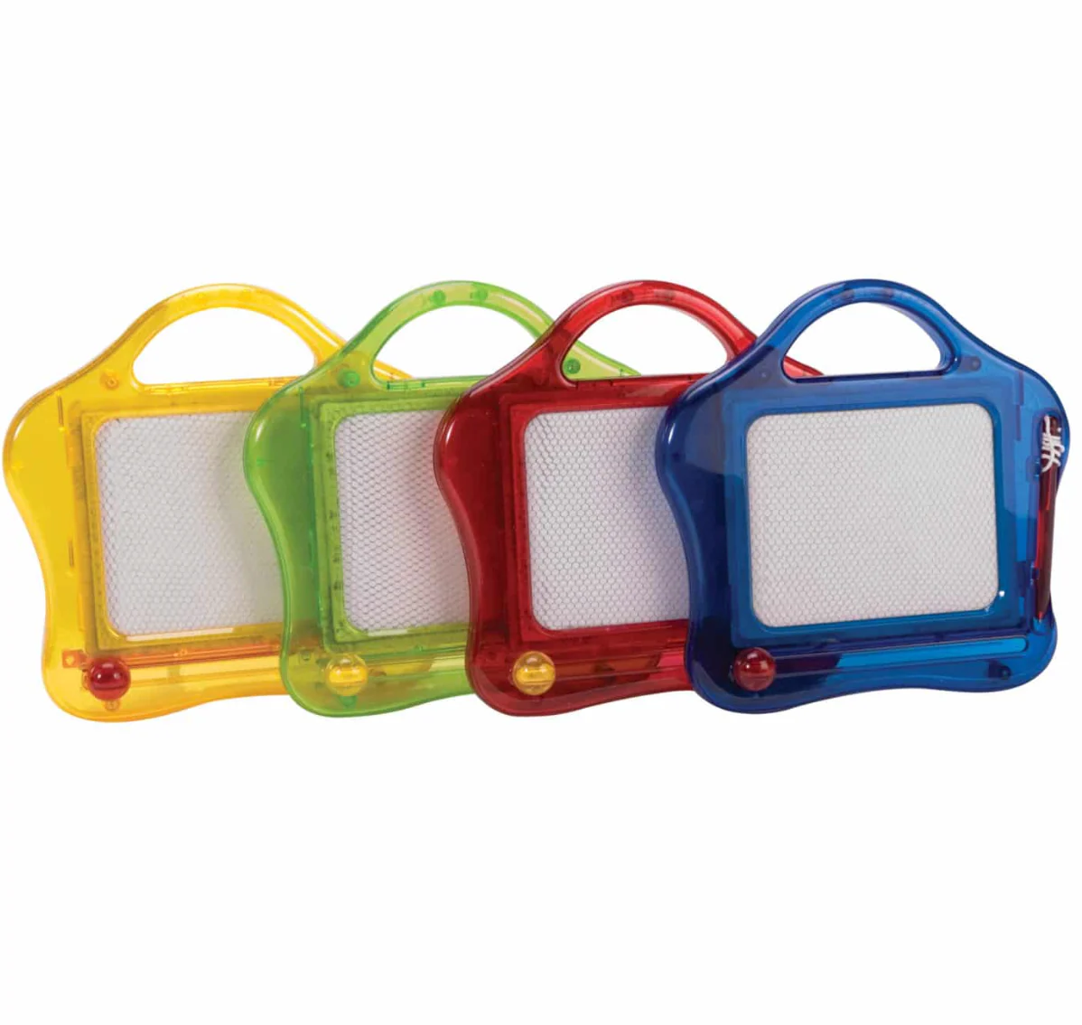 Magnetic Sketcher – Assorted Colors – Sold Individually - Image 2