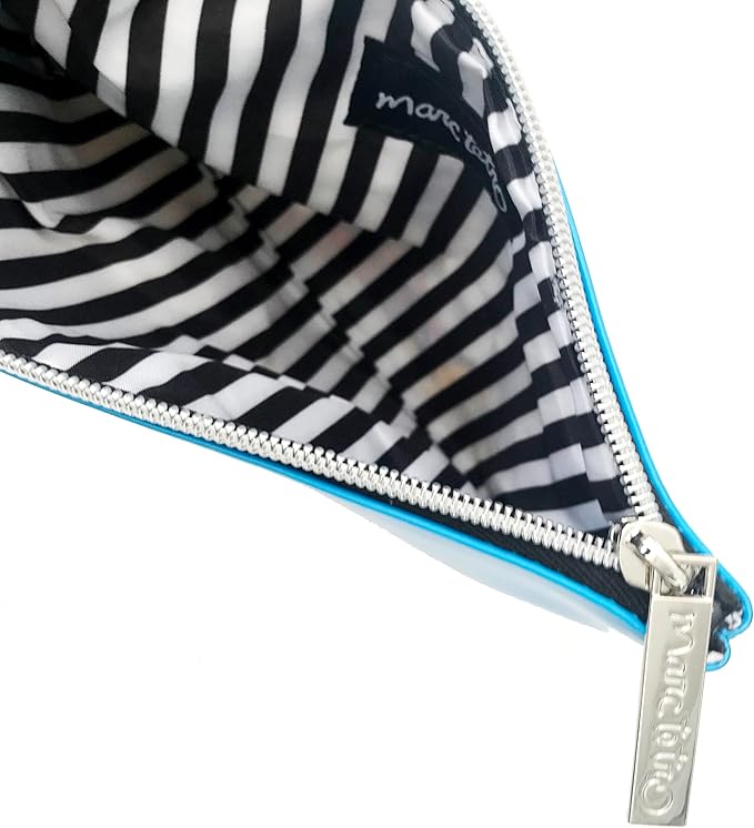 Marc Tetro Dog Group Zip Pouch – 6" x 8" - Image 2