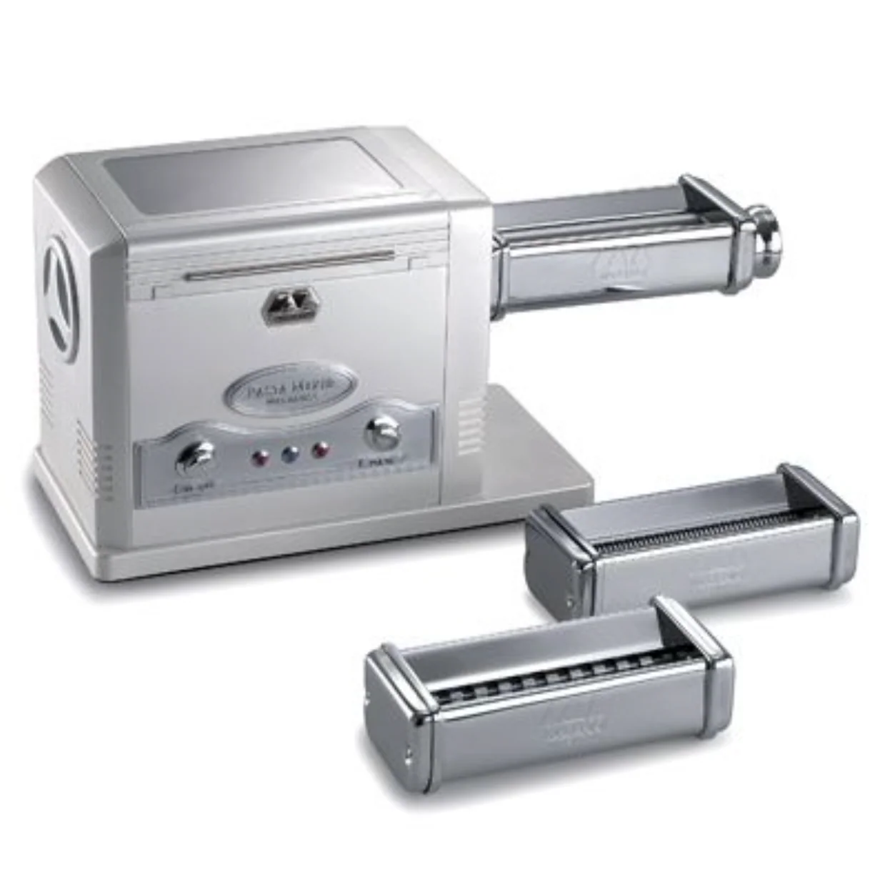 Marcato Atlas Fresca Machine – Electric Dough Mixer & Pasta Maker In One