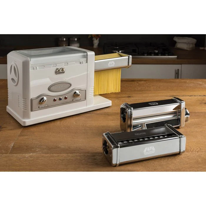 Marcato Atlas Fresca Machine – Electric Dough Mixer & Pasta Maker In One - Image 2