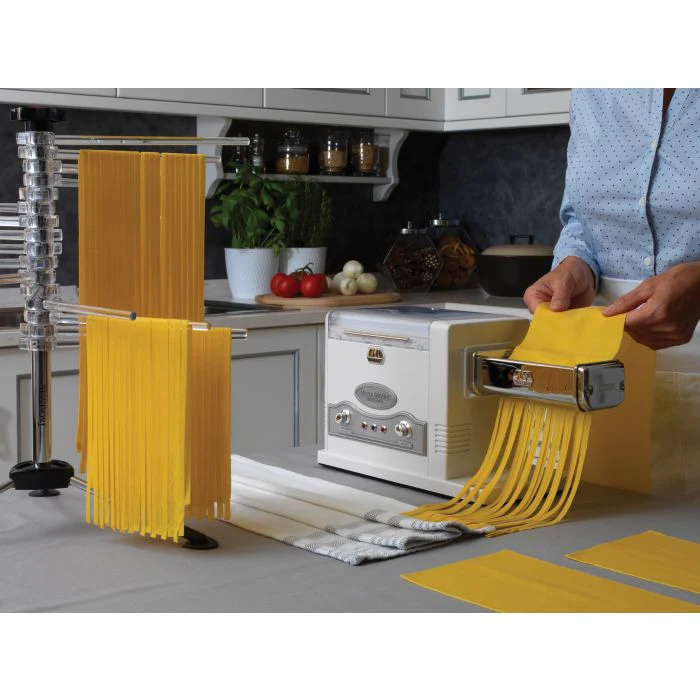 Marcato Atlas Fresca Machine – Electric Dough Mixer & Pasta Maker In One - Image 3