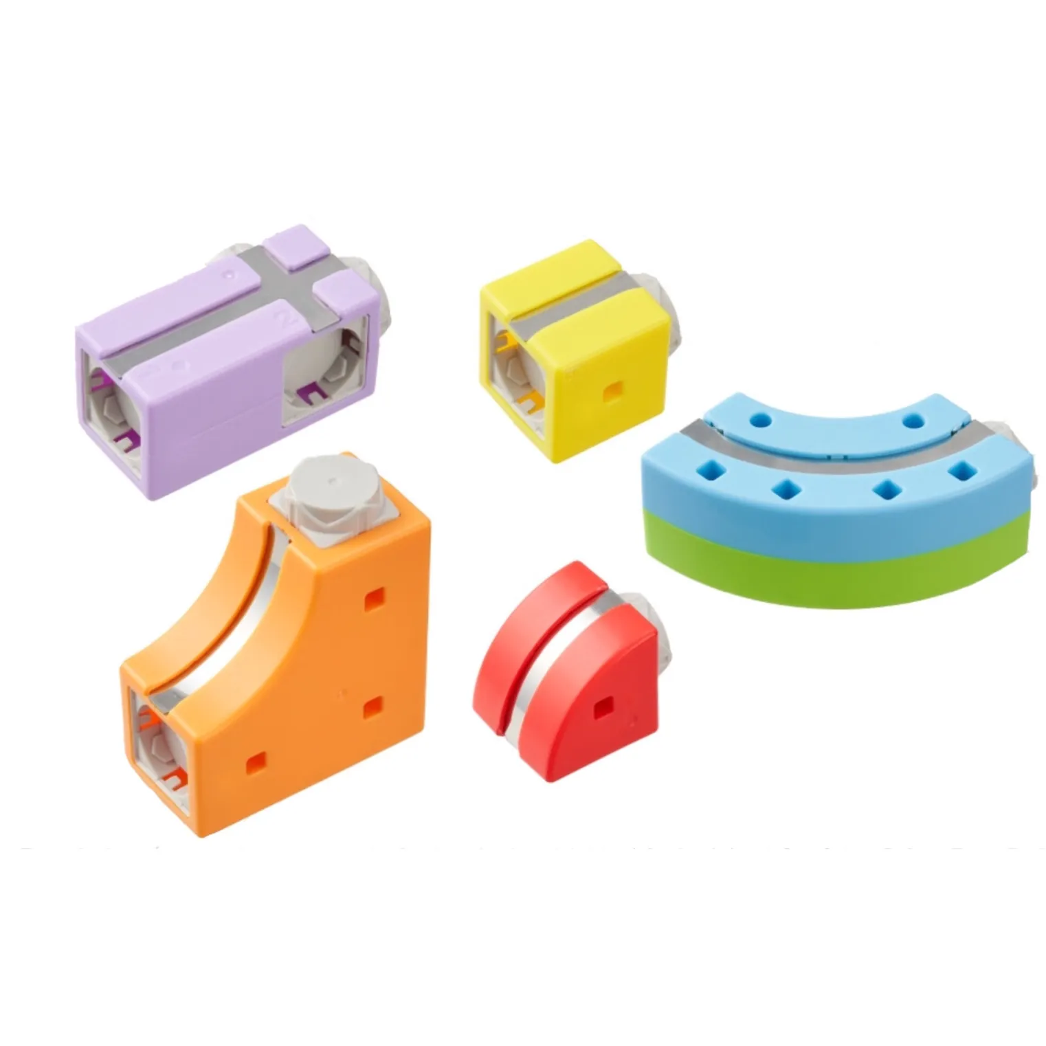 Meekins Rail Cube Magnetic Monorail Deluxe Set - Image 4