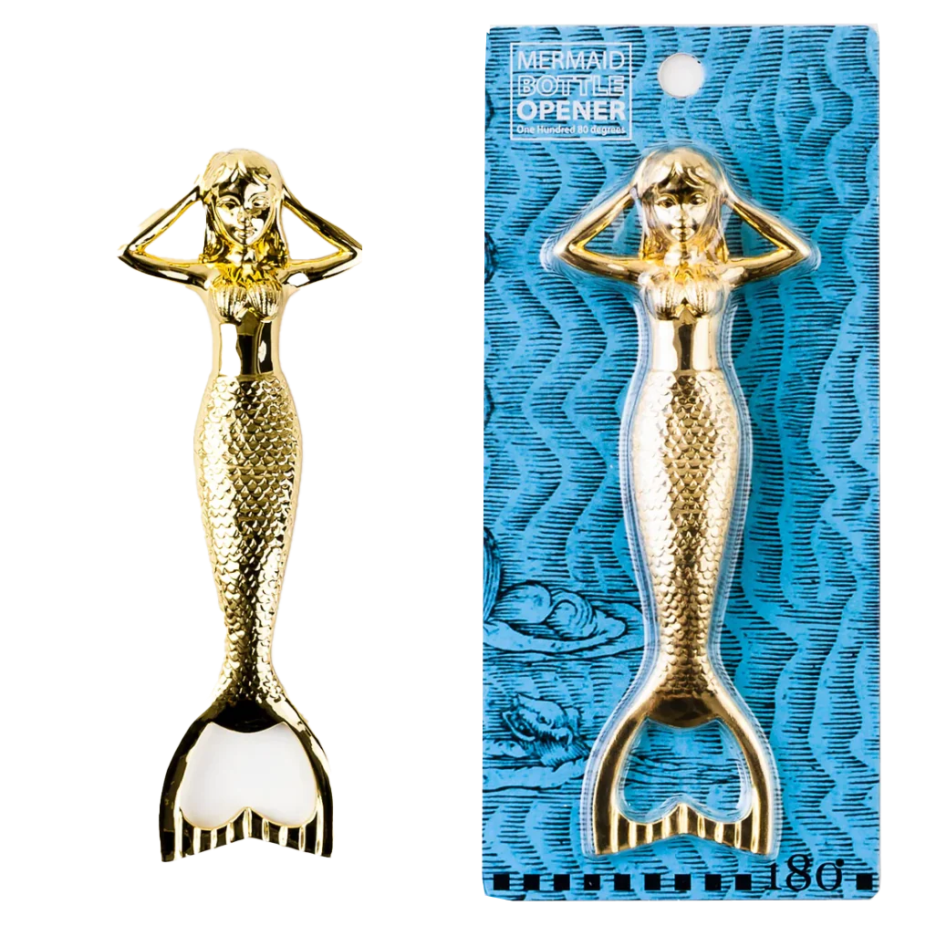 Mermaid Bottle Opener