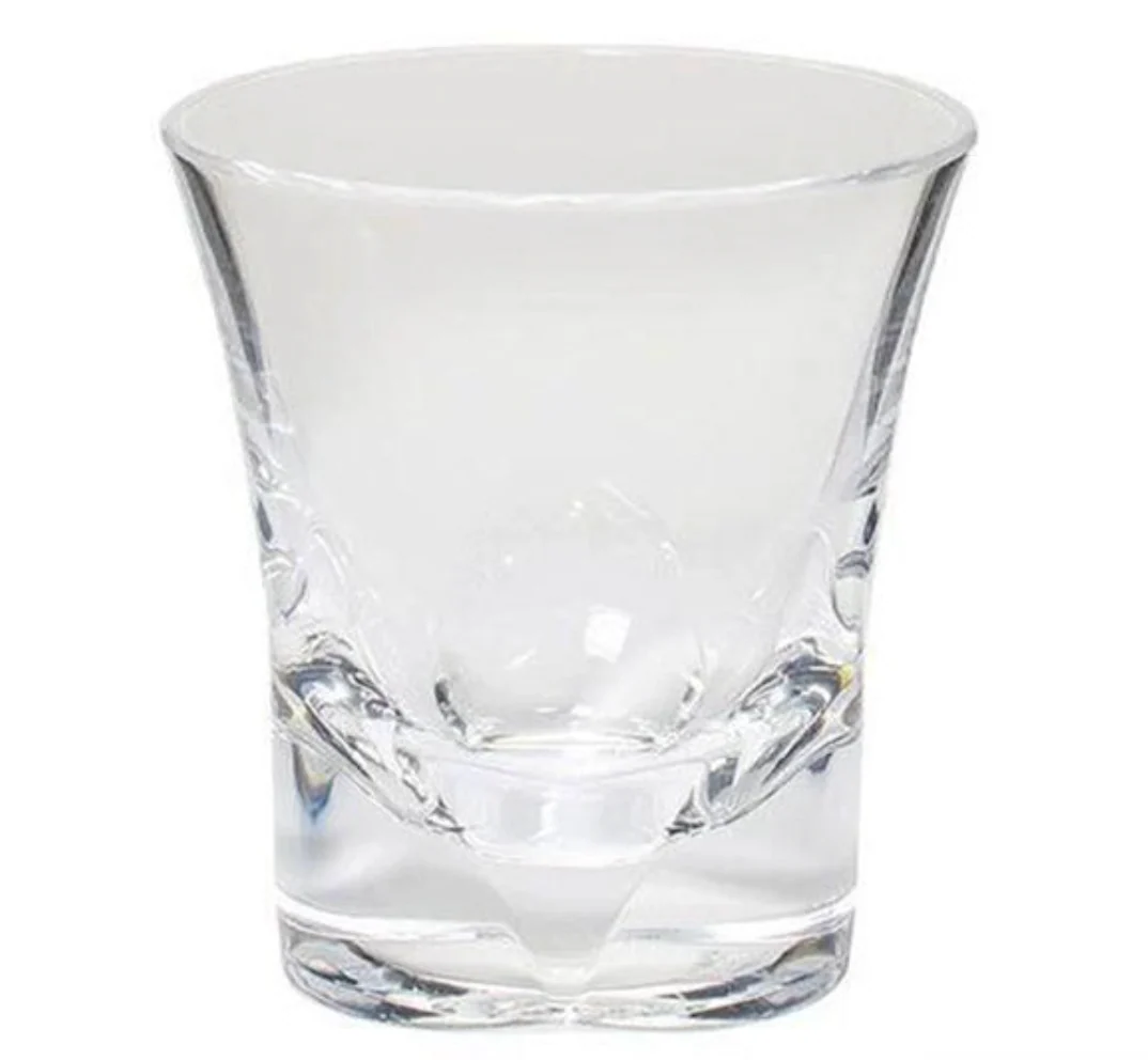 Merritt Clear Acrylic Fiori Tumbler – 10oz