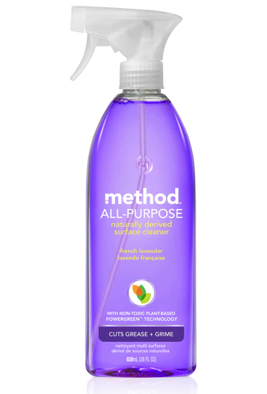 Method All-Purpose Cleaner - French Lavender 28oz