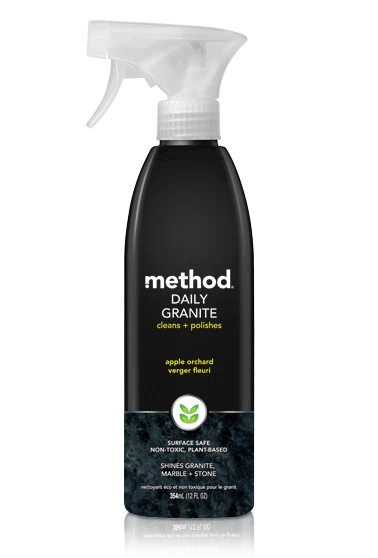 Method Daily Granite Cleaner - Apple Orchard 28oz