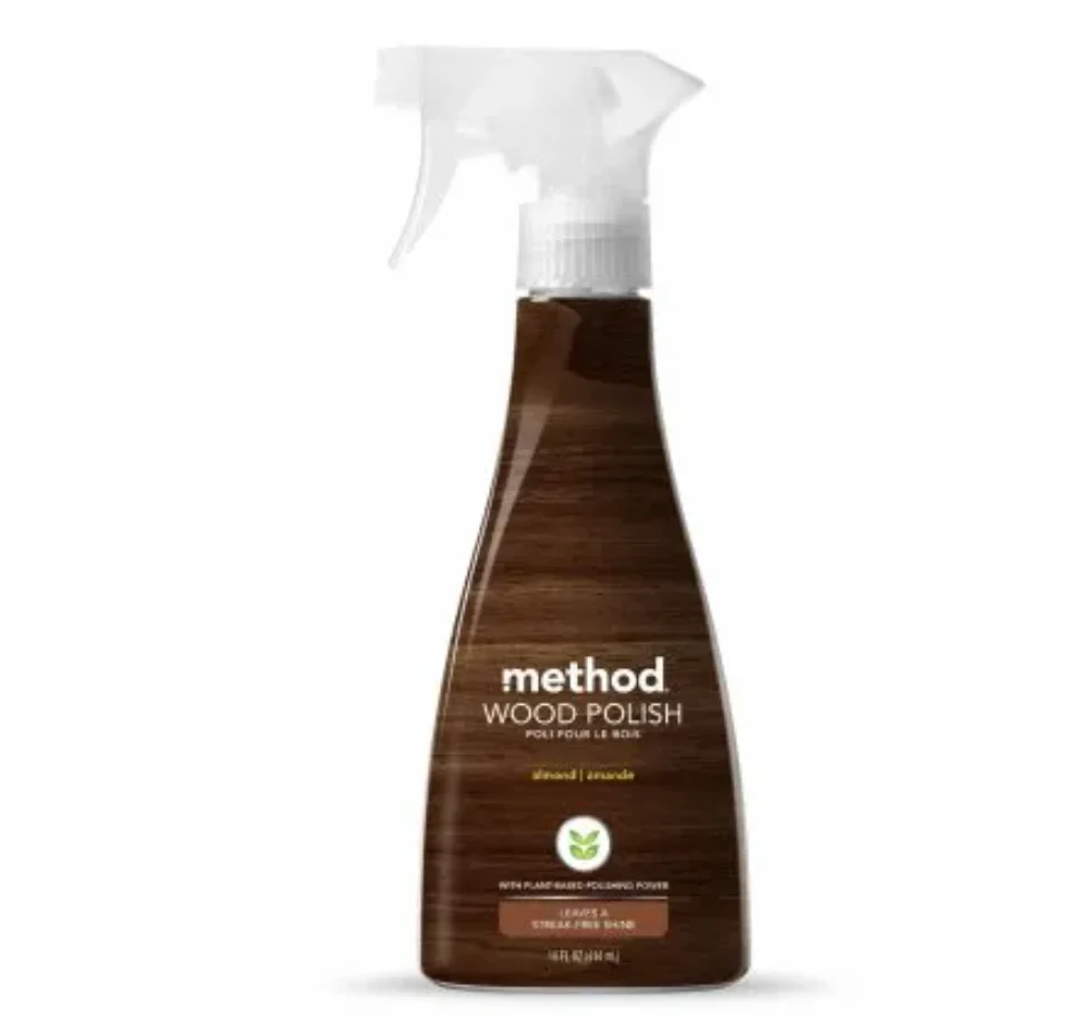 Method Wood Polish β Almond β 14-oz