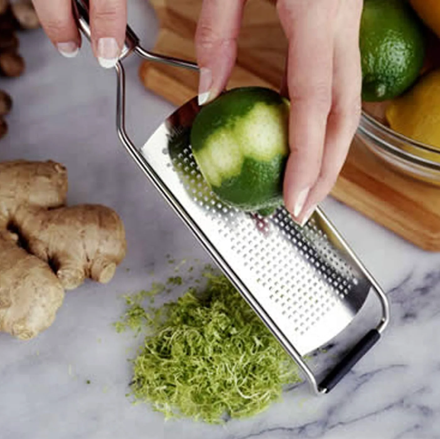Microplane Microplane Professional Series Grater – Fine - Image 3