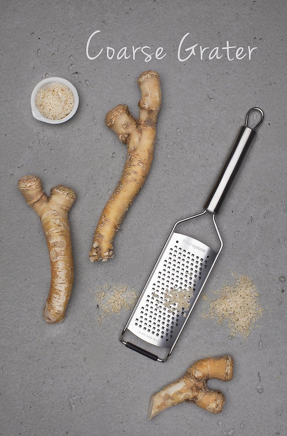 Microplane Professional Series Grater – Coarse - Image 2