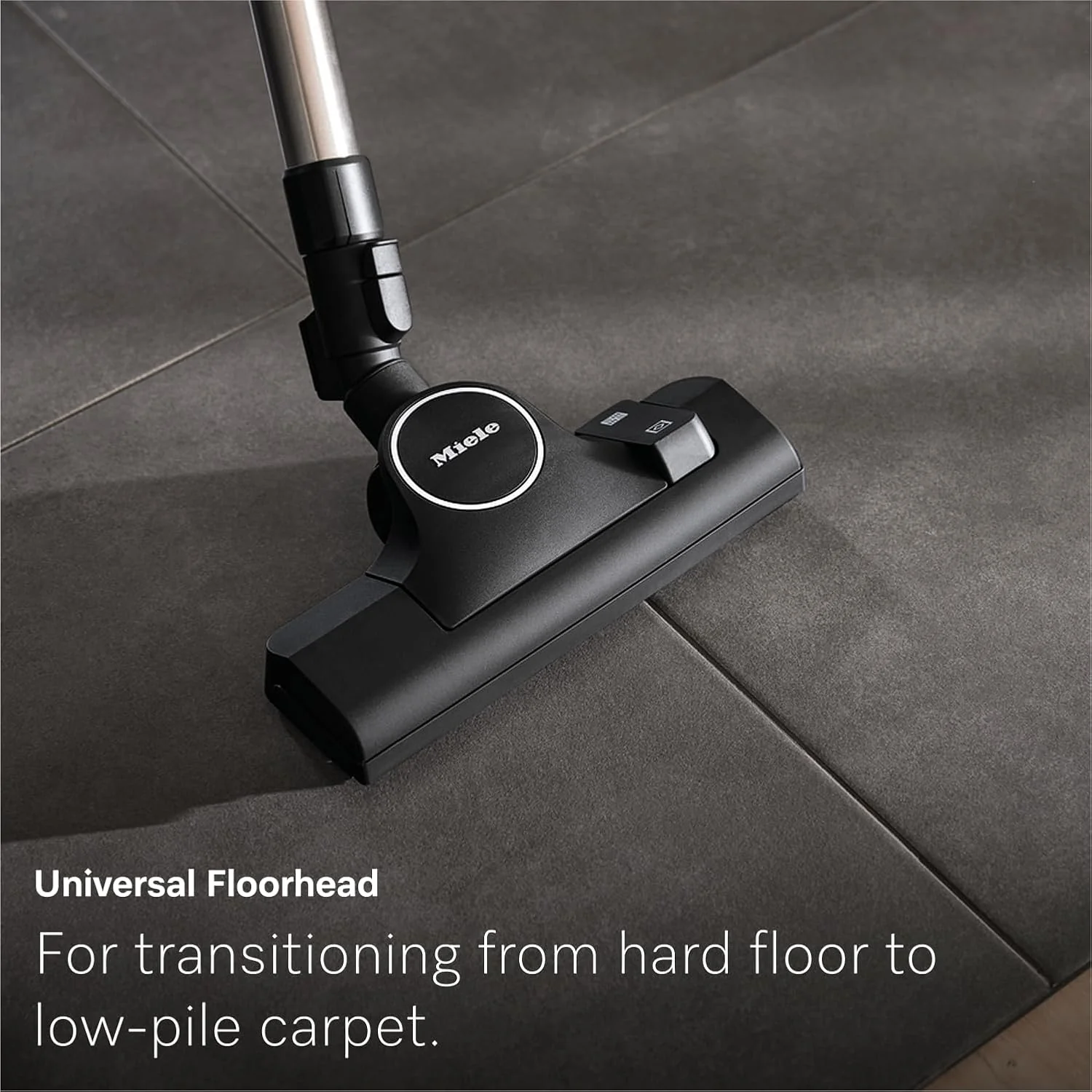 Miele Canister Vacuum Guard L1 AllFloor – Obsidian Black - Image 3