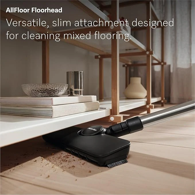 Miele Canister Vacuum Guard L1 AllFloor – Obsidian Black - Image 7